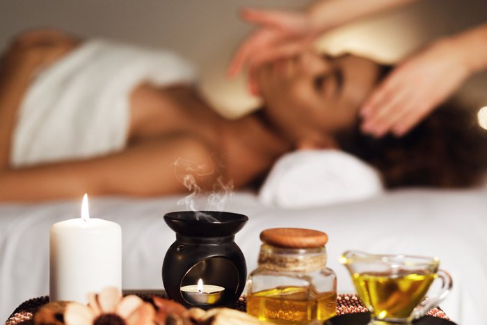 Aromaterapia e Massaggio