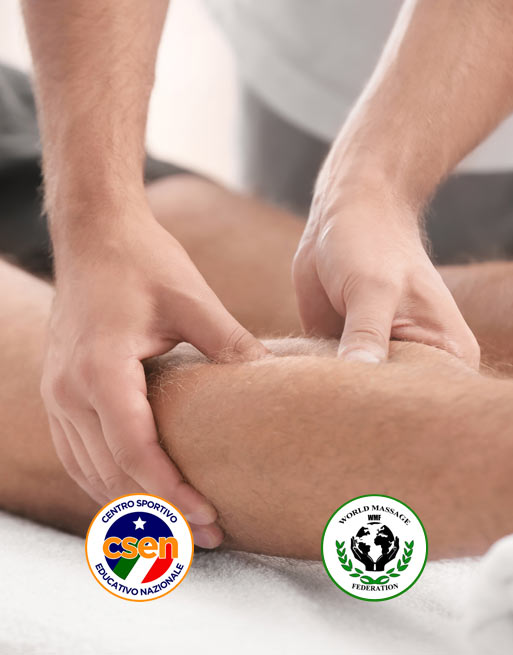 Percorso Operatore Massaggio Sportivo