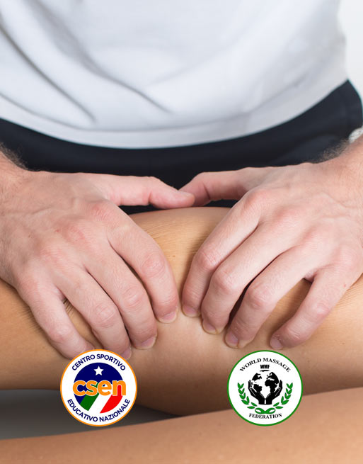 Percorso Operatore Massaggio Sportivo