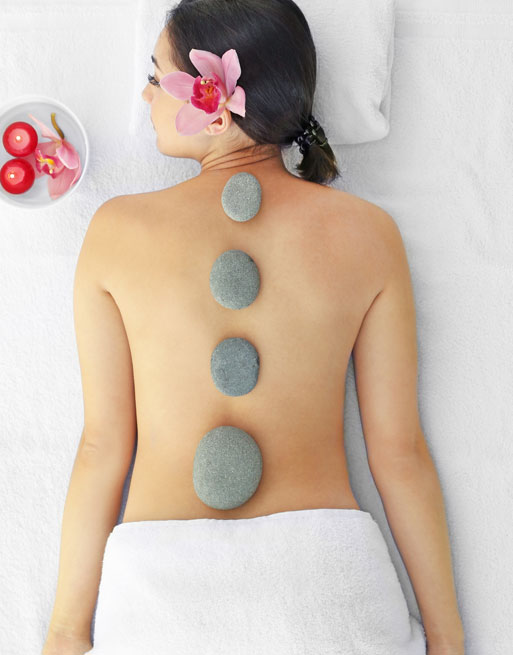 Corso di Stone Massage
