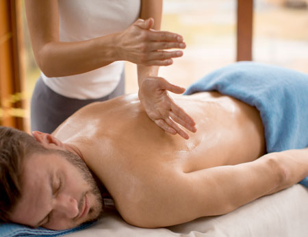 Corso di Massaggio Sportivo Avanzato