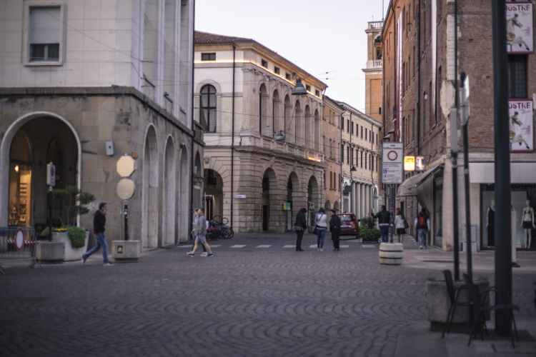Diventare Massaggiatore a Rovigo