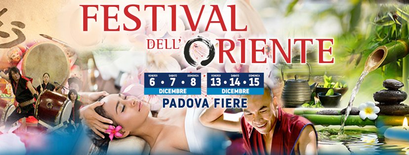 Padova: Festival dell'Oriente