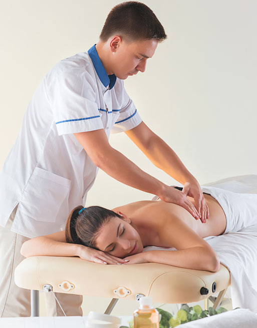 Corso di Massaggio Base Classico Svedese